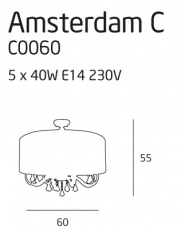 Amsterdam mały C0060