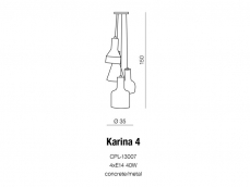 Karina 4 CPL-13007