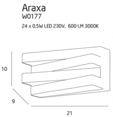 ARAXA W0177