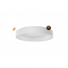  AZZARDO LAMPA WISZACA SOLVENT R 80 CCT SMART WHITE AZ3997 + REMOTE CONTROL