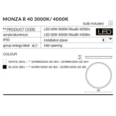 MONZA R40 AZ2265