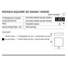 MONZA S 40 AZ2273
