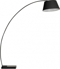 Lampa podłogowa AZZARDO OLAV AZ1392 BK