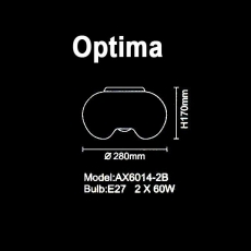 OPTIMA A AX 6014-2B