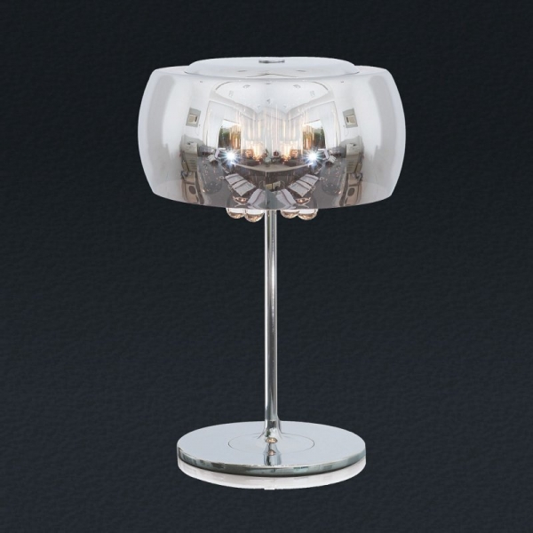 Lampa stołowa ZUMA Line Crystal T0076-03E