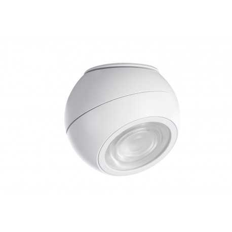  AZZARDO LAMPA SUFITOWA SKYE WHITE AZ4517