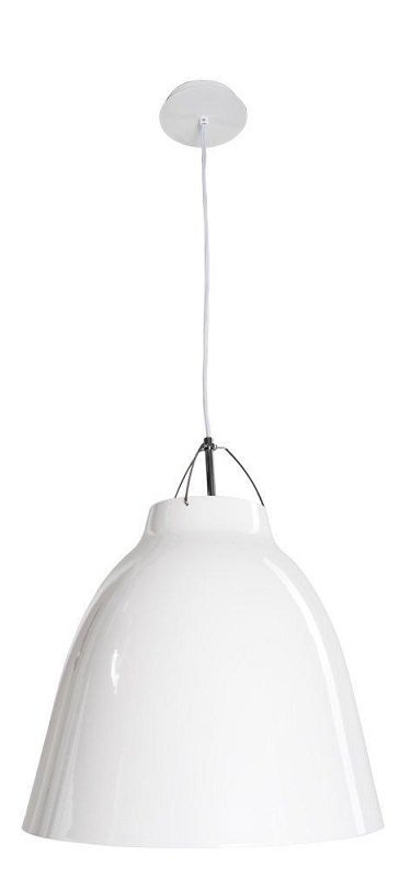 Lampa wisząca Fresco XL bianco Orlicki Design